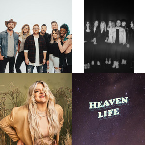Bands and artists like North Point Worship