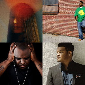 Bands and artists like V. Rose
