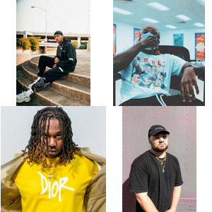 Bands and artists like L. Dejuan