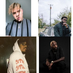 Bands and artists like Josiah Davis
