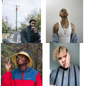 Bands and artists like Battz
