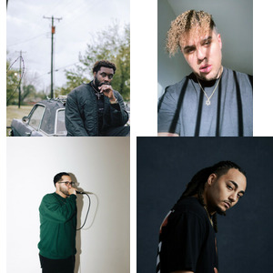 Bands and artists like BrvndonP