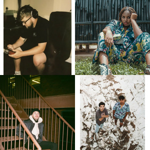 Bands and artists like Jeremiah Paltan
