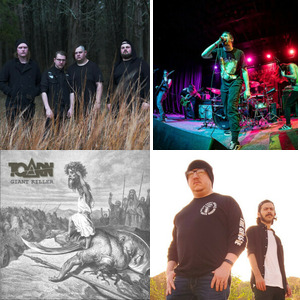 Bands and artists like Searching Serenity