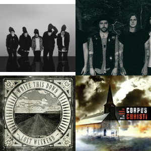 Bands and artists like Fallstar