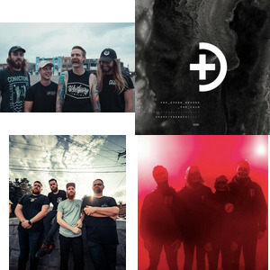 Группы и исполнители похожие на Deathbreaker