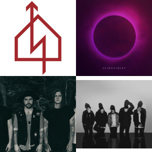 Bands and artists like Everything In Slow Motion