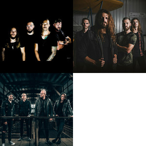 Bands and artists like Out of Black