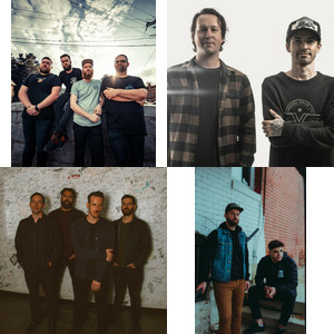 Bands and artists like Weathered
