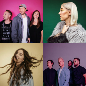 Bands and artists like Abby Robertson