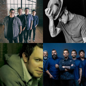 Bands and artists like Rhett Walker