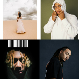 Bands and artists like Evan and Eris