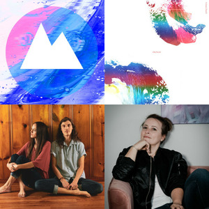 Bands and artists like Foothills Collective