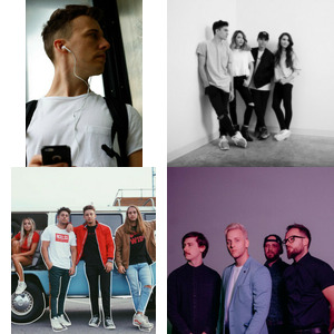 Bands and artists like Joshua Micah