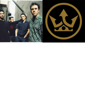 Bands and artists like Creed