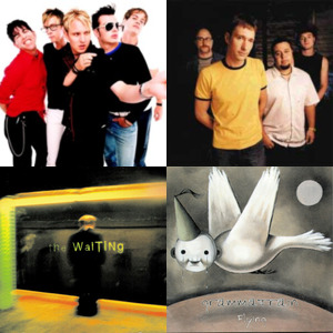 Bands and artists like According To John