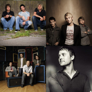 Bands and artists like Matt Brouwer