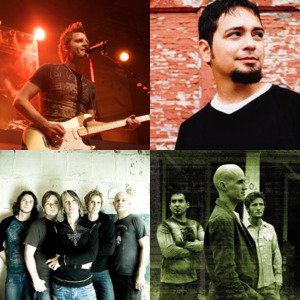 Bands and artists like Jeff Deyo