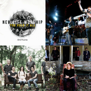 Bands and artists like Michael Gungor