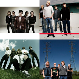 Bands and artists like After Edmund