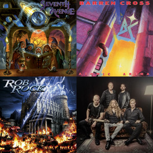 Bands and artists like Audiovision