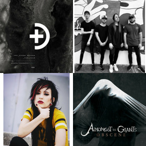 Bands and artists like Gold, Frankincense, & Myrrh