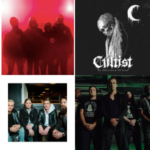 Bands and artists like World Divided