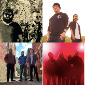 Bands and artists like Collapse//revive