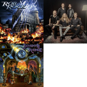Bands and artists like Impellitteri