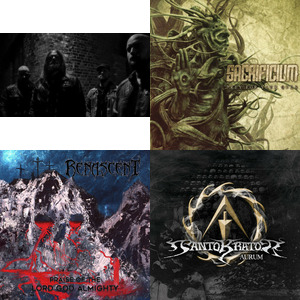 Bands and artists like A Hill To Die Upon