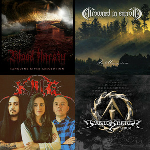 Bands and artists like Adorned In Ash