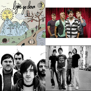 Bands and artists like Aid & Effect