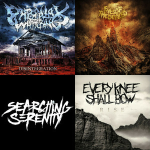Bands and artists like All Have Sinned