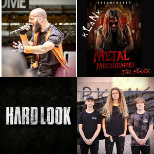 Bands and artists like Angel Machine