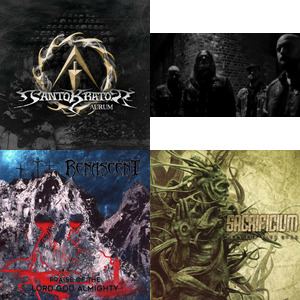 Bands and artists like Antidemon