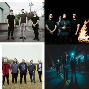 Bands and artists like BoughtXBlood