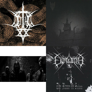 Bands and artists like Cerimonial Sacred