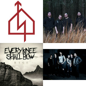 Bands and artists like Darkness Divided