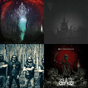Bands and artists like Dawnbreaker