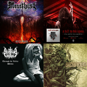 Bands and artists like Death Requisite