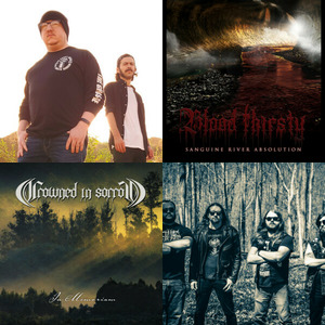 Bands and artists like Diatheke