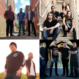 Bands and artists like Dire