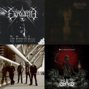 Bands and artists like Dying Blaze