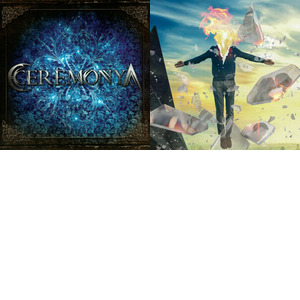 Bands and artists like Eterna