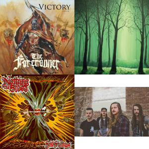 Bands and artists like Faith In The Unseen