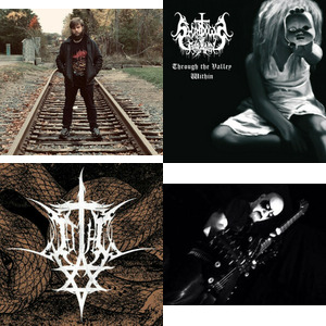 Bands and artists like Golgota