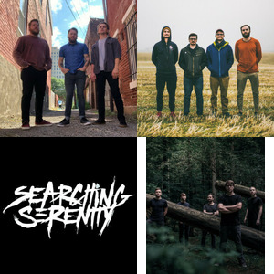 Bands and artists like I Am The Deceiver