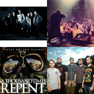 Bands and artists like In The Midst Of Lions