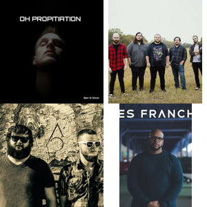 Bands and artists like Jesus Wannabeez