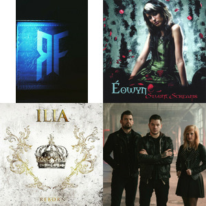 Bands and artists like Light Up The Darkness